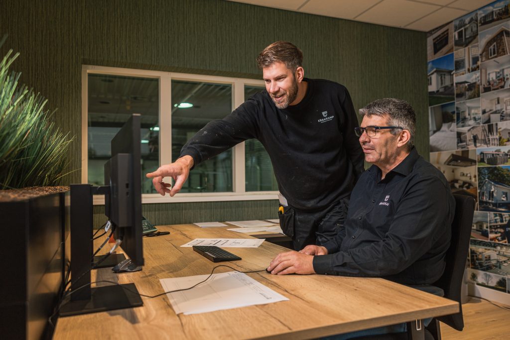 Kom werken bij het team van Kraaikamp Wagenbouw